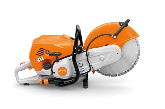TS 710i Motodebitator cu disc pe benzină